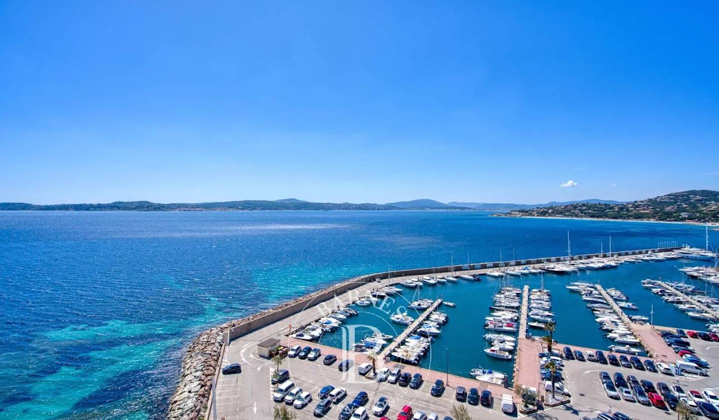 Appartement avec terrasse Sainte-Maxime