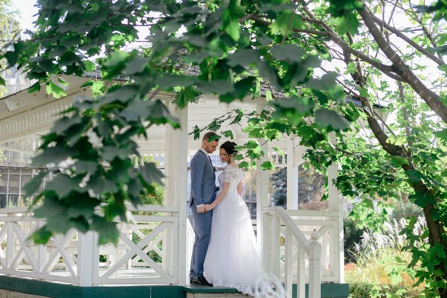 Fotografo di matrimoni Diana Mingalimova (dana88). Foto del 27 settembre 2019