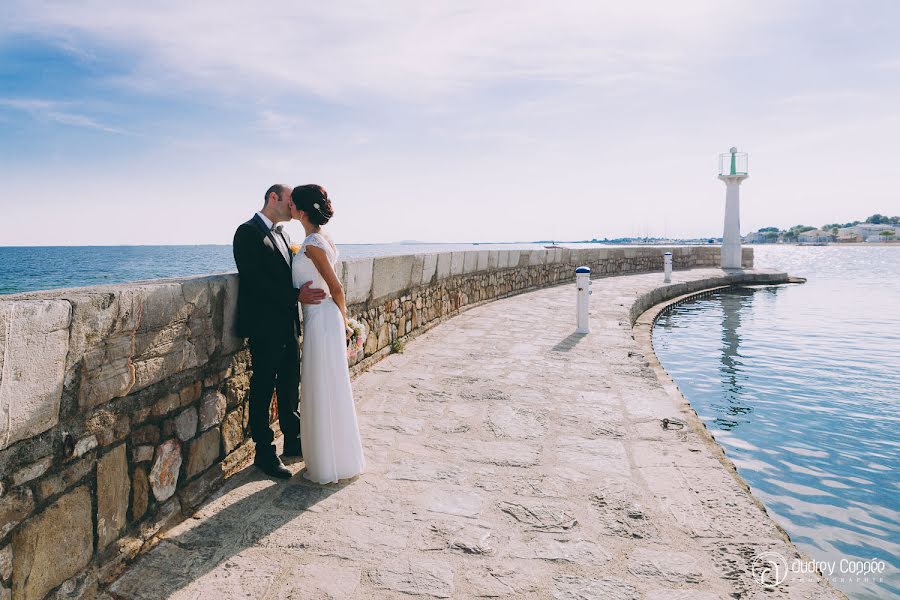 Wedding photographer Audrey Coppée (audreycoppee). Photo of 2 April 2019