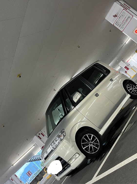 タントカスタムの屋内駐車場も盛れる？・コラボお誘いお待ちしておりますに関するカスタム事例の投稿画像1枚目