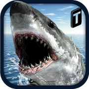 Crazy Shark 3D Sim MOD