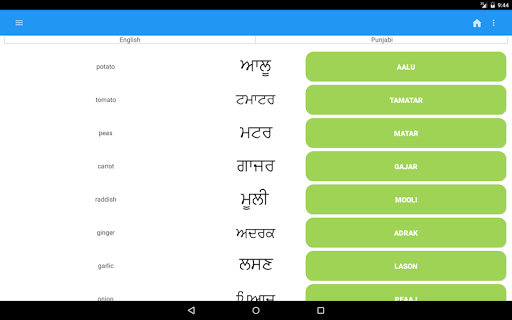 免費下載教育APP|Learn Punjabi - EP full app開箱文|APP開箱王