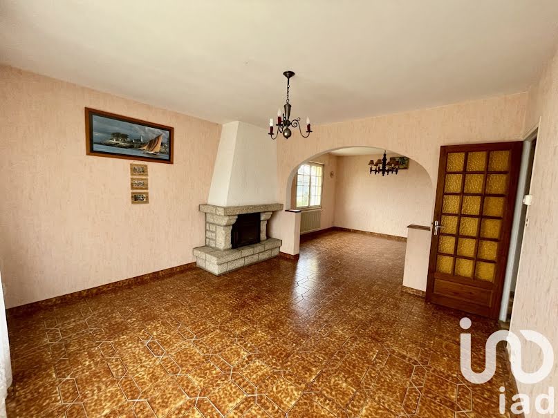 Vente maison 5 pièces 116 m² à Canihuel (22480), 156 500 €