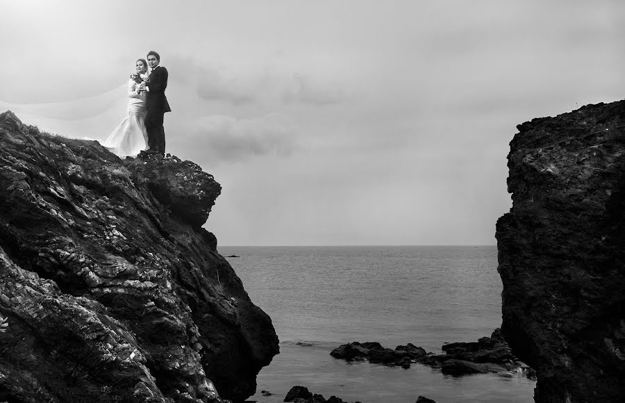 Photographe de mariage Mat Ismail (matismail). Photo du 27 janvier 2014