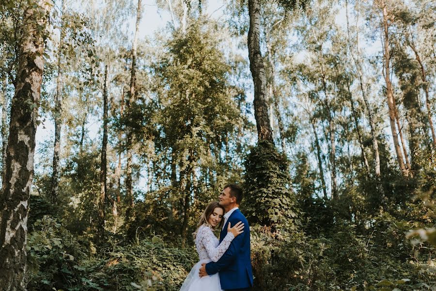 Photographe de mariage Kamil Gaszyński (kamilgaszynski). Photo du 16 novembre 2019