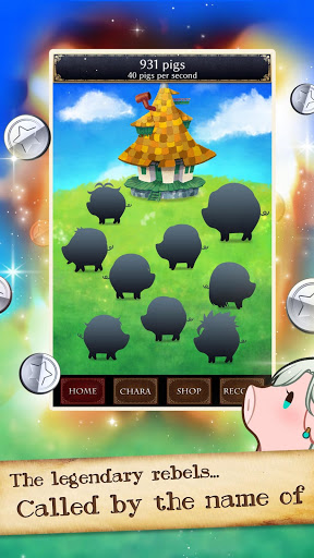 Screenshot The Seven Piggy Deadly Sins -B