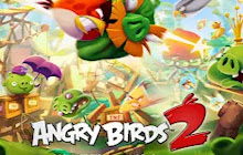 Angry Birds 2 HD Wallpapers Game Theme small promo image