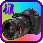 Extra Zoom Camera 4K 2017  Icon