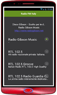 Radio Italia FM(圖1)-速報App
