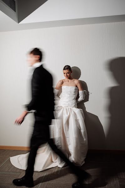 結婚式の写真家Nikolay Abramov (wedding)。2月9日の写真