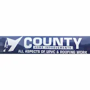 County Roofing & Home Improvements Logo