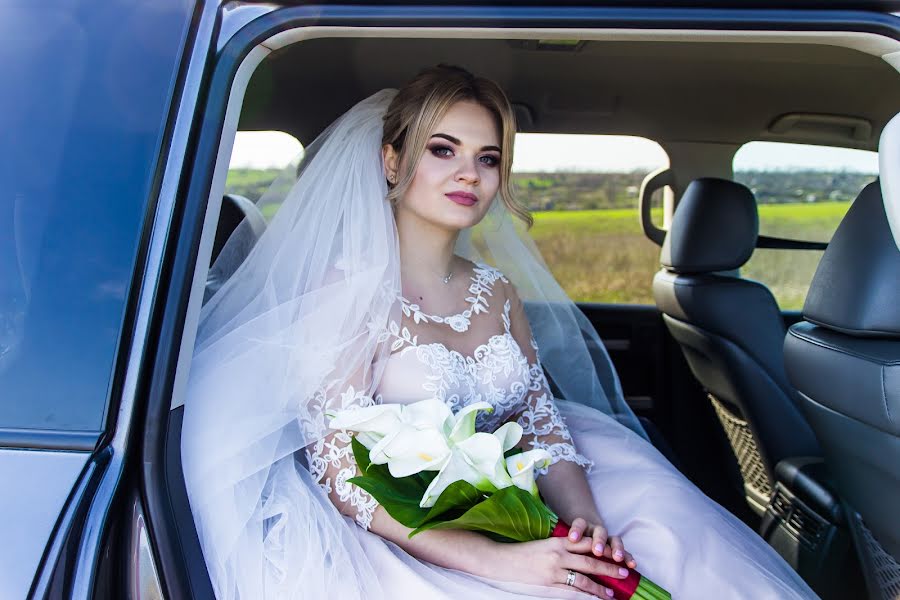 Wedding photographer Anastasiya Bulipop (anastasiabulipop). Photo of 25 February 2019