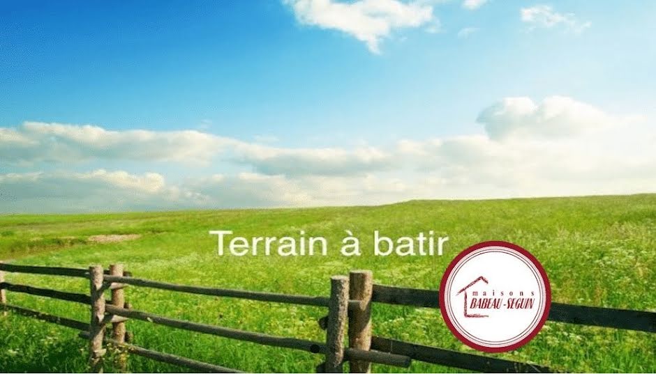 Vente terrain  1000 m² à Domart-en-Ponthieu (80620), 39 000 €