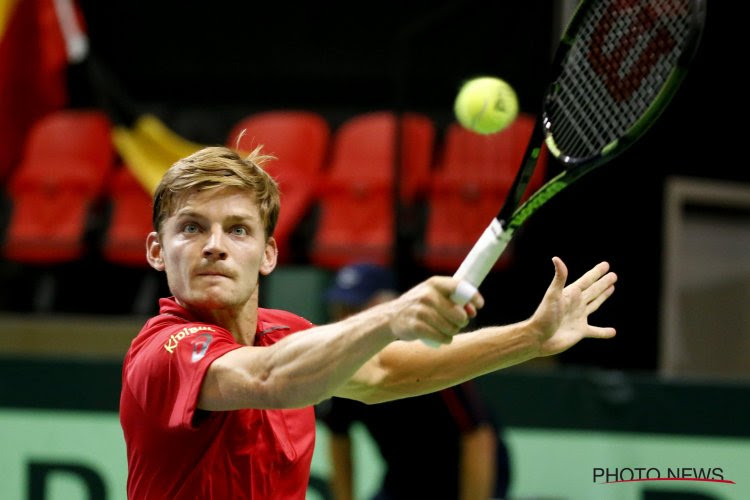 David Goffin kent mogelijke tegenstanders op ATP-toernooi van Metz