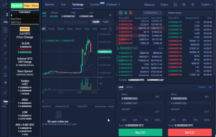 Necoyoad Crypto Trader Assistant small promo image