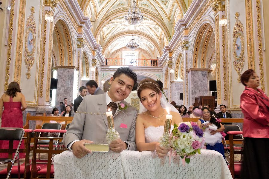 Fotógrafo de casamento Alberto Jorge Zára (jzara). Foto de 29 de novembro 2016