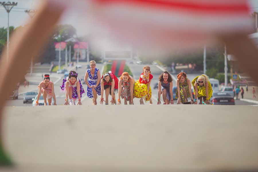 Bröllopsfotograf Andrey Cheban (andreycheban). Foto av 8 februari 2015