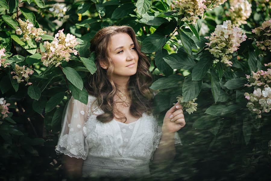 Fotógrafo de casamento Reda Būtėnė (redabutene). Foto de 25 de setembro 2023