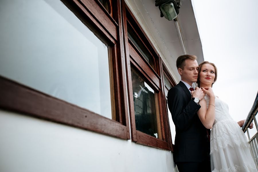 Wedding photographer Anton Baranovskiy (jay-). Photo of 19 September 2018