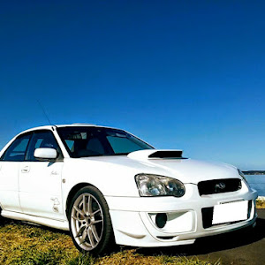 インプレッサ WRX GDB