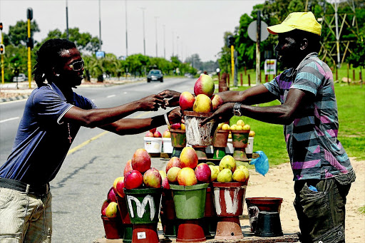 Informal traders and other self-employed individuals stand to benefit from cooperative banks, which offer high interest rates on savings and low interest rates on loans. / SIZWE NDINGANE