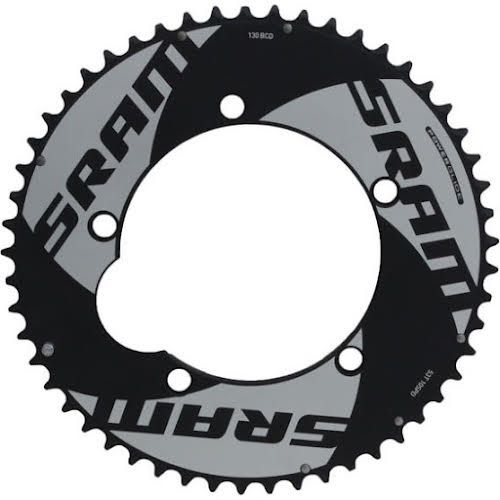 SRAM PowerGlide 10-Speed TT/Tri Chainring, Outer