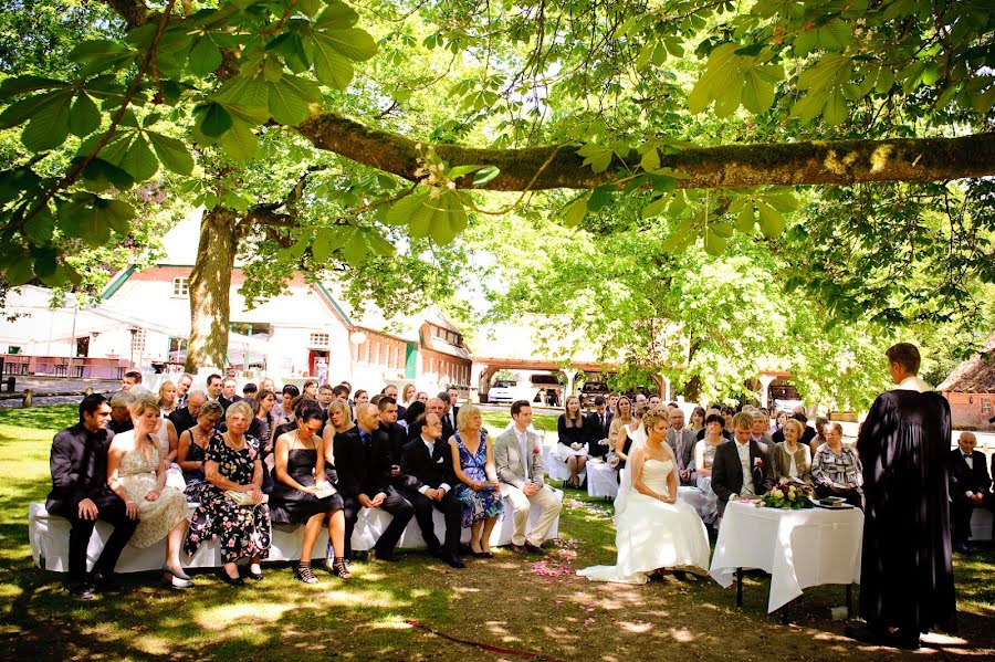 Fotógrafo de casamento Sascha Moll (theweddingstory). Foto de 6 de agosto 2015