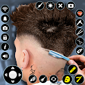 Icon Barber Shop Game: Hair Salon