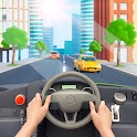 Icon Vehicle Driving Car Simulator