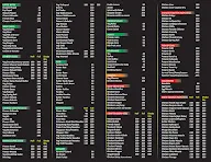 Midway Dhaba menu 2