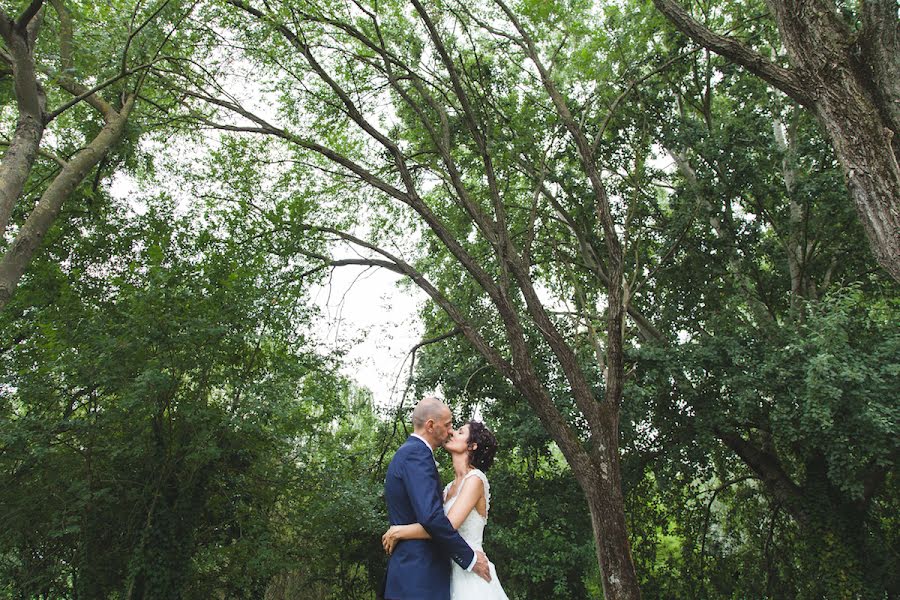 Wedding photographer Martina Barbon (martinabarbon). Photo of 1 August 2016