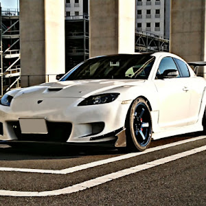 RX-8 SE3P