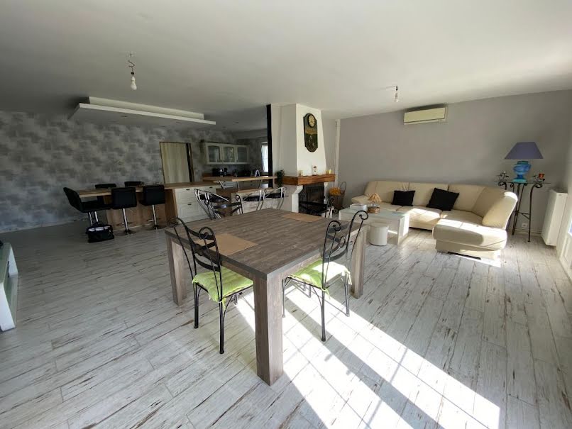 Vente maison 5 pièces 160 m² à Cabariot (17430), 418 835 €