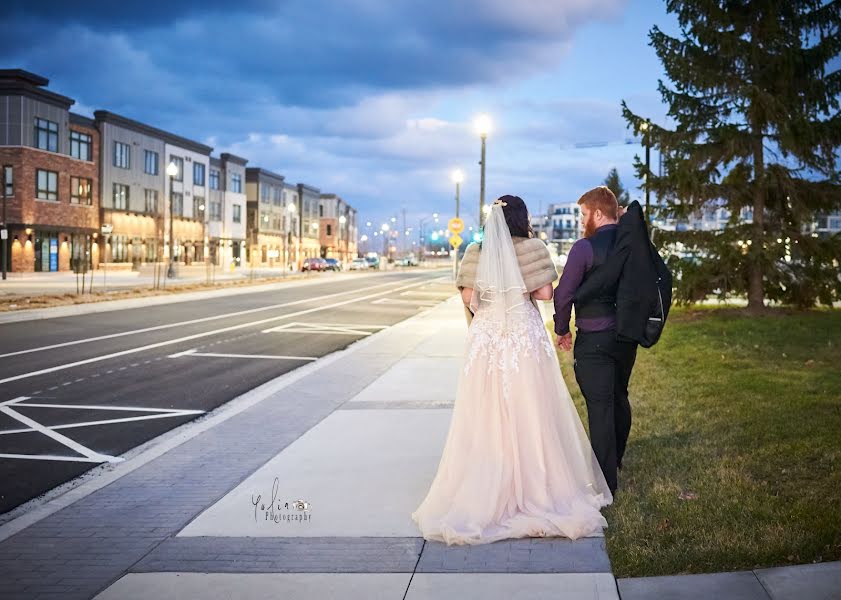 結婚式の写真家Yulia Shevchenko (yuliashevchenko)。2019 5月9日の写真