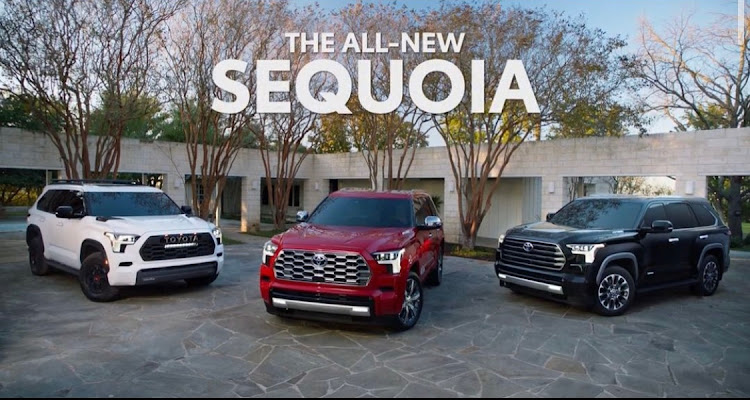 セコイアのセコイア・Sequoia・新型に関するカスタム事例の投稿画像1枚目