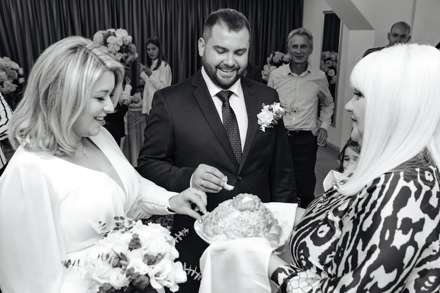Bröllopsfotograf Ruslan Niyazov (niyazov). Foto av 13 december 2023