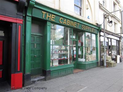 The Cabinet Supplies On Union Street D I Y In Plymouth Pl1 3lu