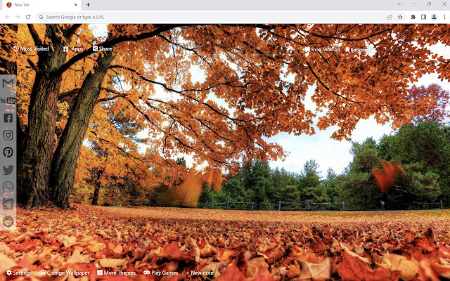 Autumn Desktop Wallpaper Images