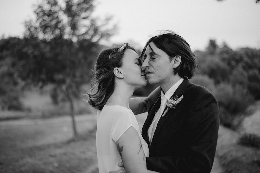 Wedding photographer Dagmar Kinkalová Paťhová (dagmarpathova). Photo of 25 September 2018