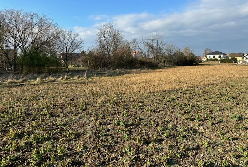  Vente Terrain à bâtir - 949m² à Artzenheim (68320) 