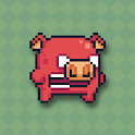 Icon Angry Pig Dash