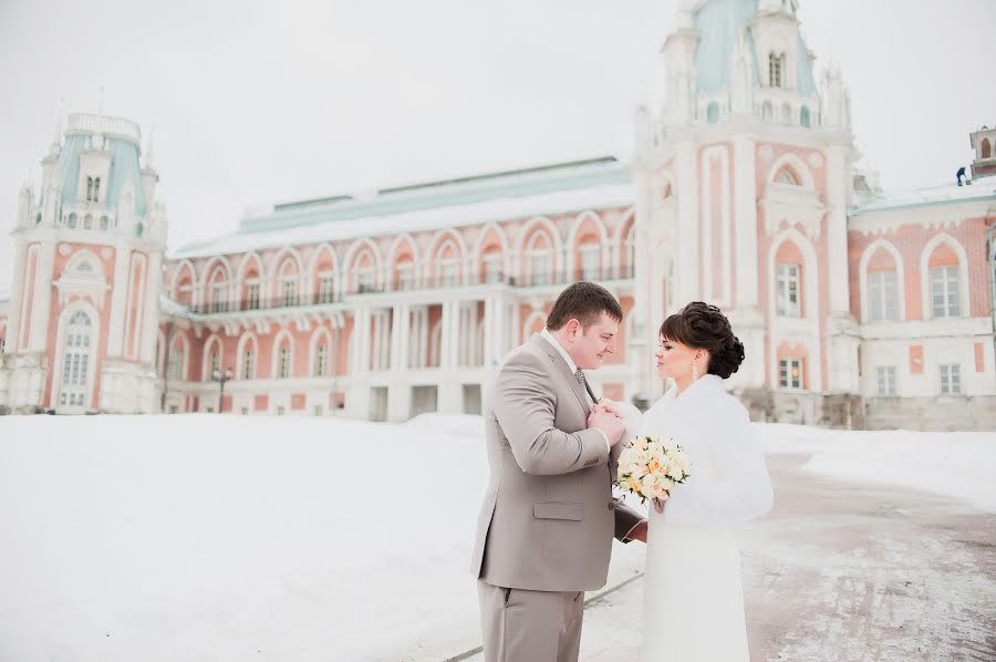 Fotógrafo de bodas Nadezhda Kurtushina (nadusha08). Foto del 9 de enero 2017