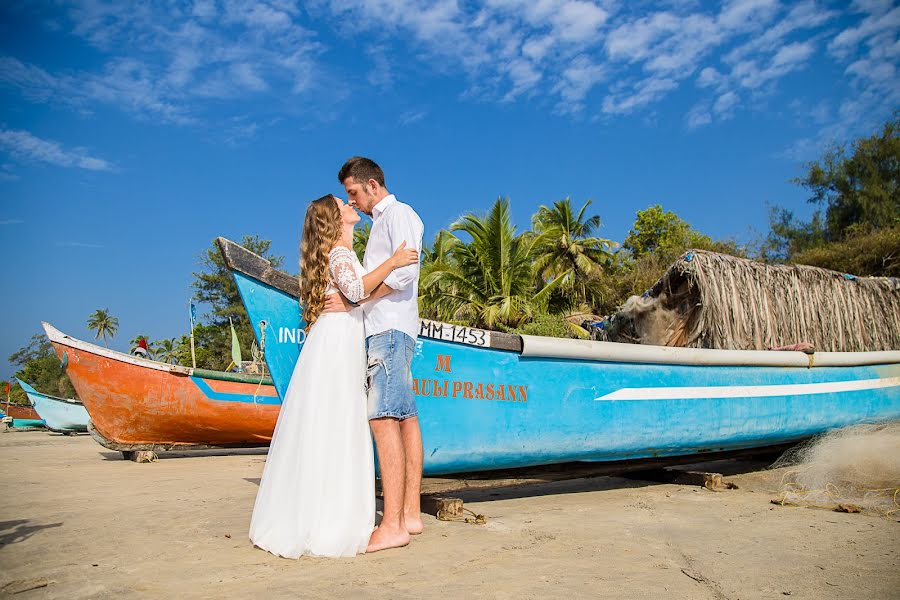 Fotógrafo de casamento Inna Safina (sunstory). Foto de 12 de dezembro 2018