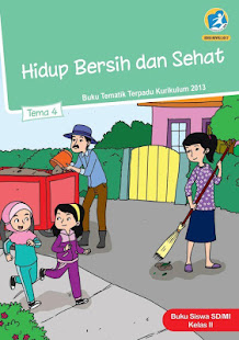 Kelas 2 SD Tema 4 - Buku Siswa BSE K13 Rev2017 - náhled
