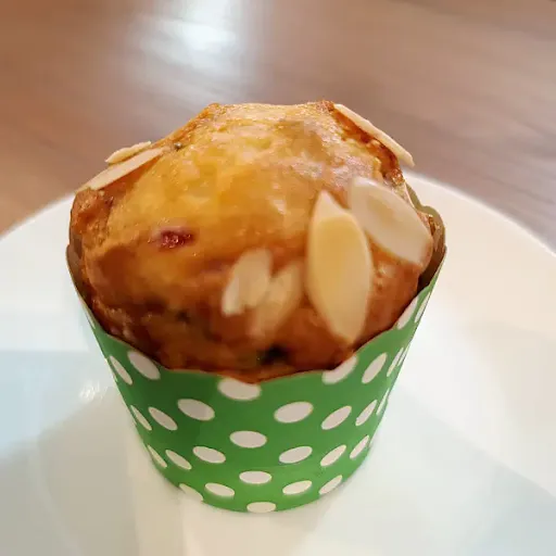 Dry Fruit Muffins