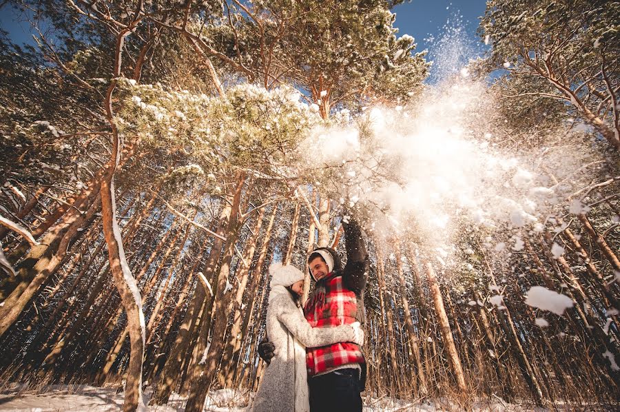 Svatební fotograf Andrey Razmuk (razmuk-wedphoto). Fotografie z 2.ledna 2019