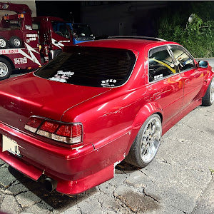 クレスタ JZX100