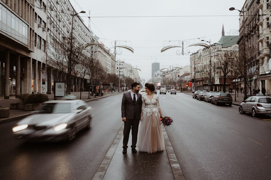 結婚式の写真家Milan Radojičić (milanradojicic)。2018 2月24日の写真