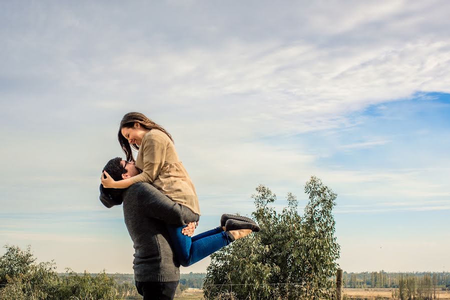 Wedding photographer Benjamin Rivas (benjaminrivas). Photo of 17 April 2018