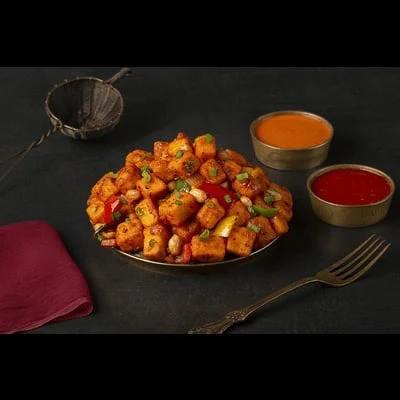 Paneer Dry Fry